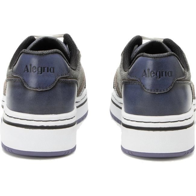 Alegria Women&#39;s Alyster Sneaker Blue Black ALY-6385