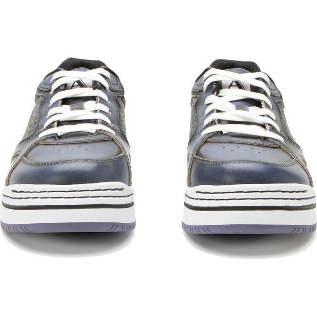 Alegria Women&#39;s Alyster Sneaker Blue Black ALY-6385