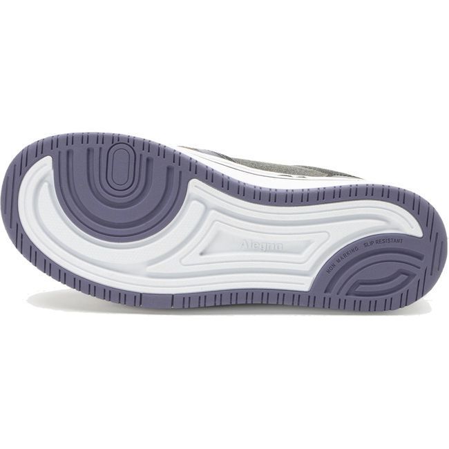 Alegria Women&#39;s Alyster Sneaker Blue Black ALY-6385