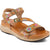 L'Artiste Women's Anneka Sandal Camel Multi