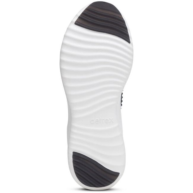 Aetrex Women's Carly Sneaker Black AS250W