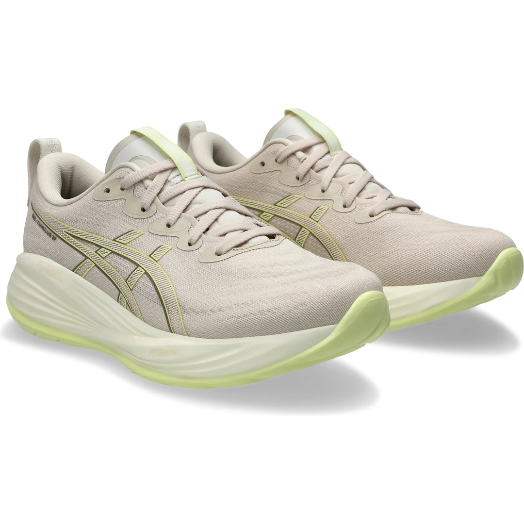 Front angle of ASICS Women&