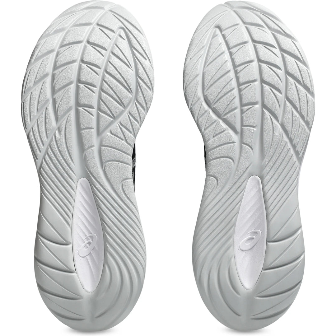 Soles of ASICS Men&