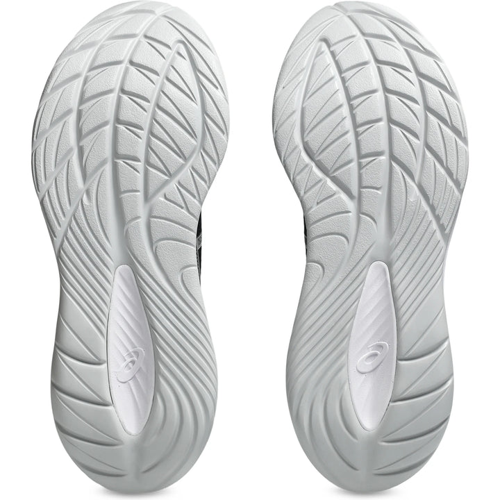 Soles of ASICS Men&