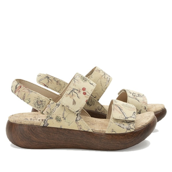 Alegria Women&#39;s Bailee Sandal Chill Pill BAI-6162