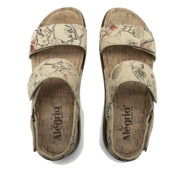 Alegria Women&#39;s Bailee Sandal Chill Pill BAI-6162