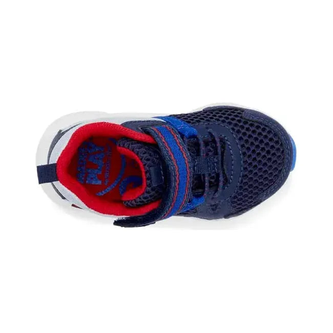 Stride Rite Kids' Made2Play Player Sneaker BB014103 Midnight