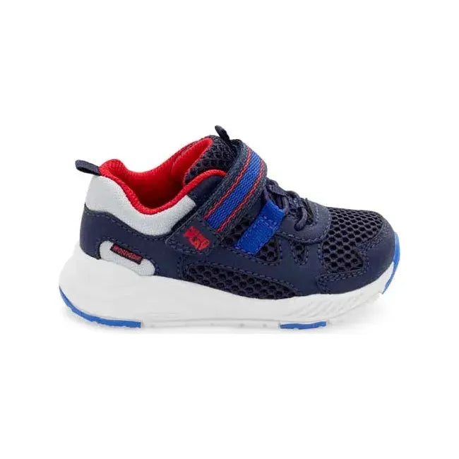 Stride Rite Kids' Made2Play Player Sneaker BB014103 Midnight