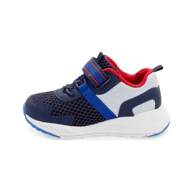 Stride Rite Kids' Made2Play Player Sneaker BB014103 Midnight