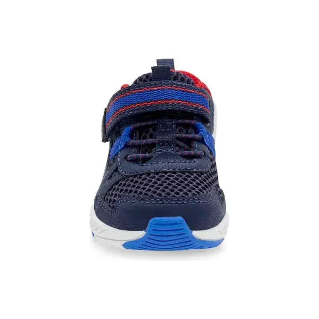 Stride Rite Kids' Made2Play Player Sneaker BB014103 Midnight