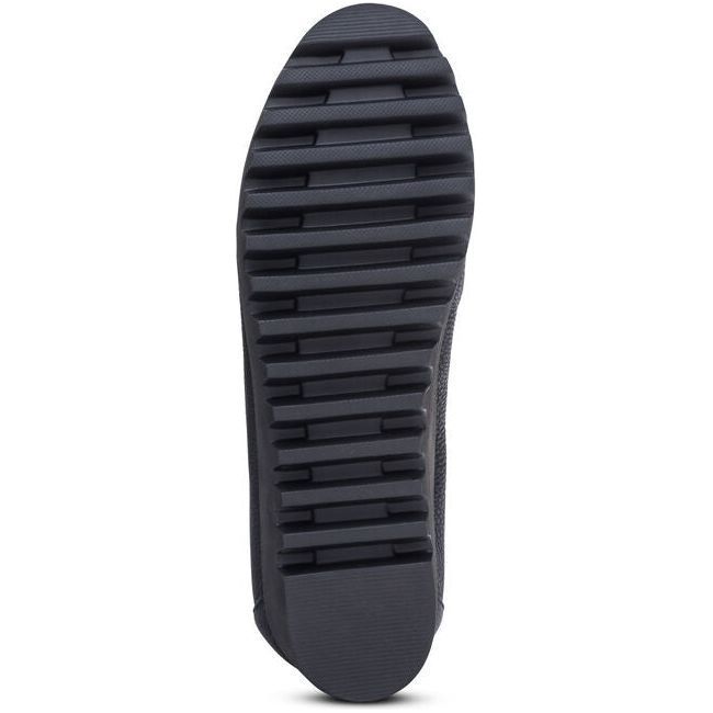 Aetrex Women's Brianna Ballet Flat Black BW100W