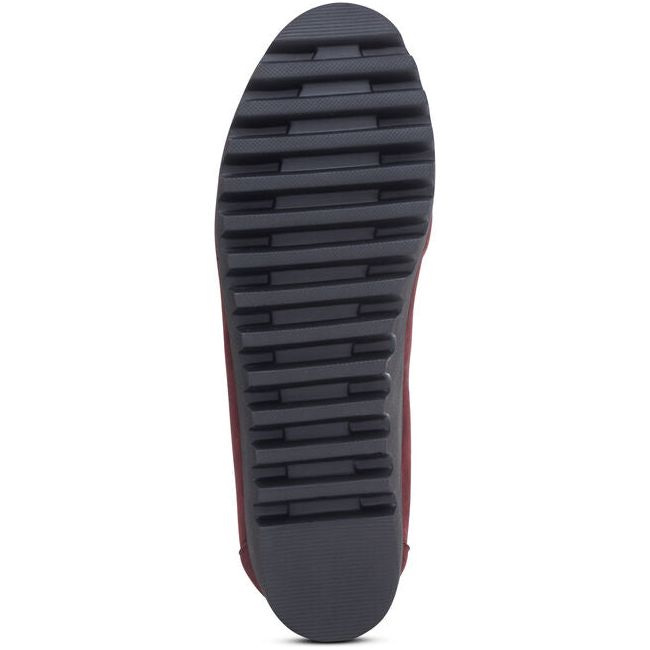 Aetrex Women's Brianna Ballet Flat Burgundy BW109W