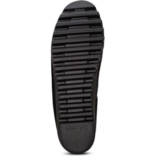 Aetrex Women's Liz Loafer Black BW500W