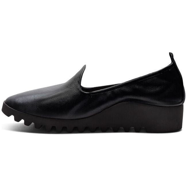 Aetrex Women's Liz Loafer Black BW500W