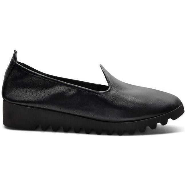 Aetrex Women's Liz Loafer Black BW500W