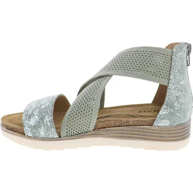 Biza Women's Bree Sandal Olive