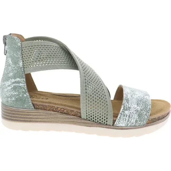 Biza Women's Bree Sandal Olive