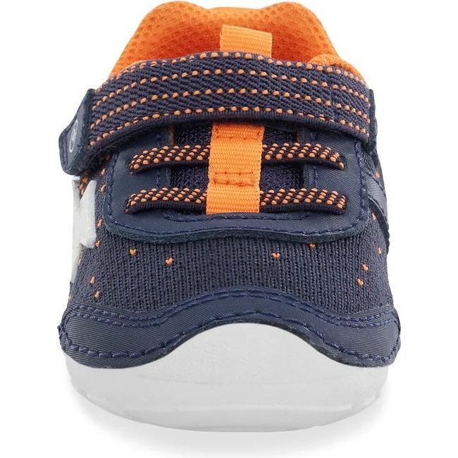 Stride Rite Kids' Zips Runner Sneaker (Infant)