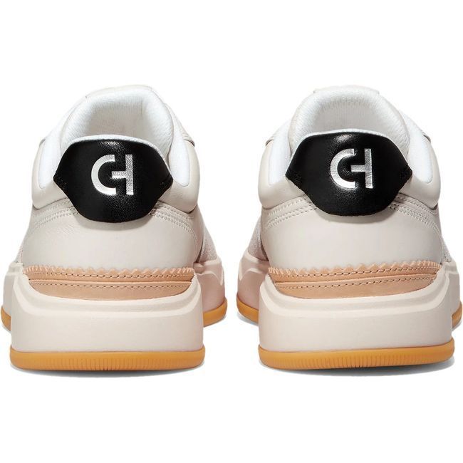 Cole Haan Men's Grandpro Crossover Sneaker IVORY/GUM/BLACK C36131