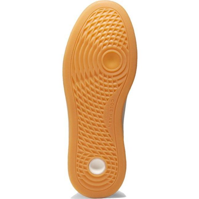 Cole Haan Men's Grandpro Crossover Sneaker IVORY/GUM/BLACK C36131