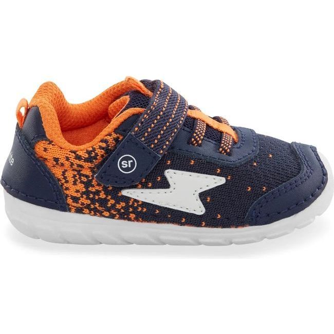 Stride Rite Kids' Zips Runner Sneaker (Infant)