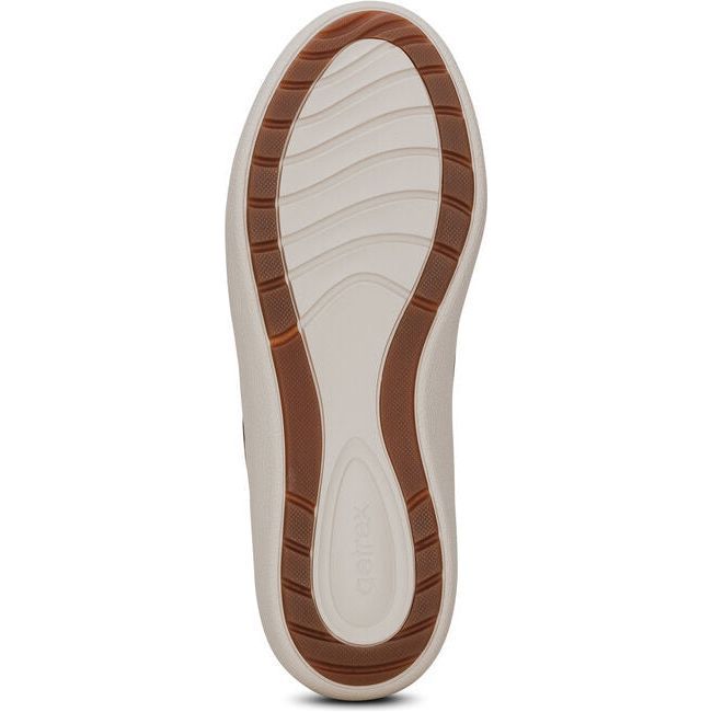 Aetrex Women's Erica Mary Jane Shoe Bronze CA404W