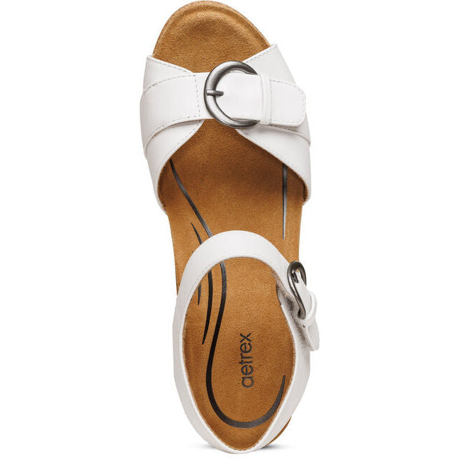 Aetrex Women's Tory Heel