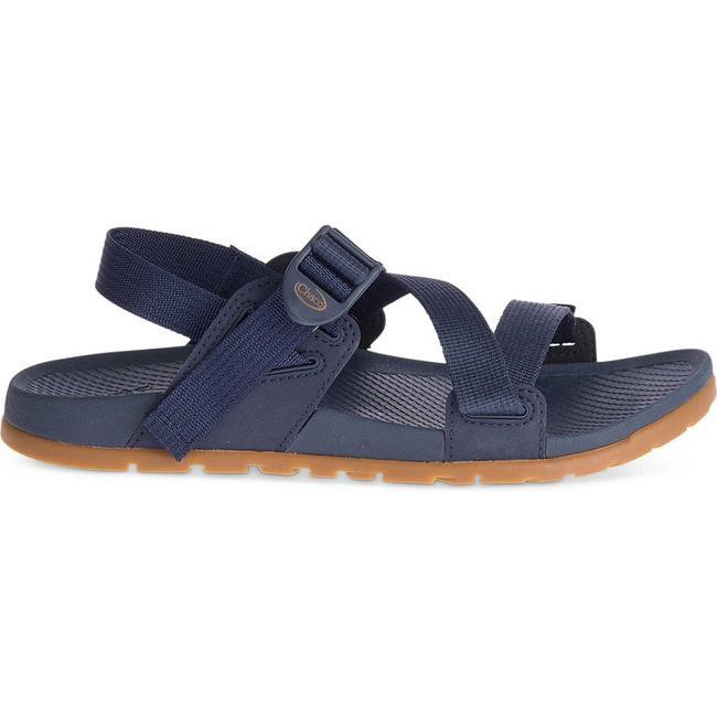 Chaco Women's Lowdown Sandal Navy JCH108204