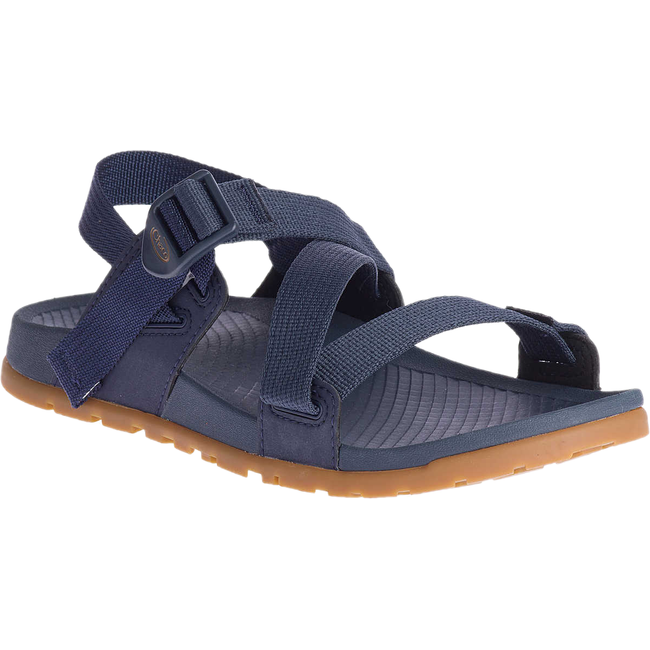 Chaco Women's Lowdown Sandal Navy JCH108204