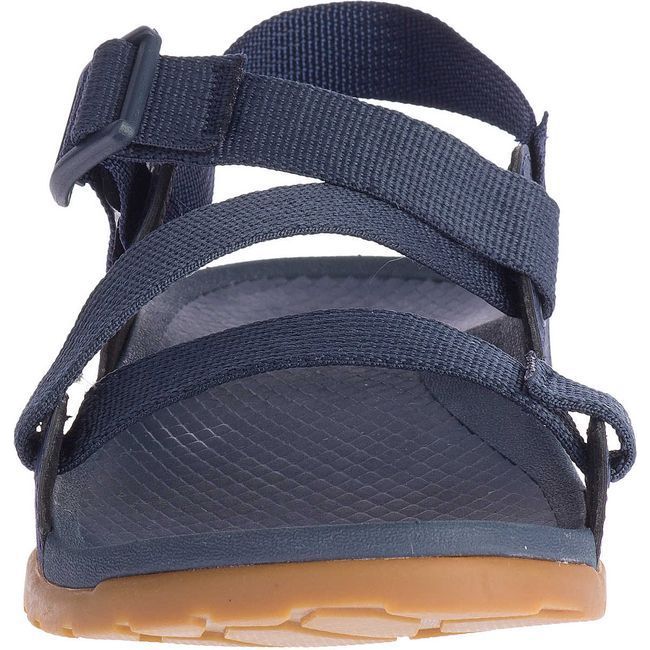 Chaco Women's Lowdown Sandal Navy JCH108204