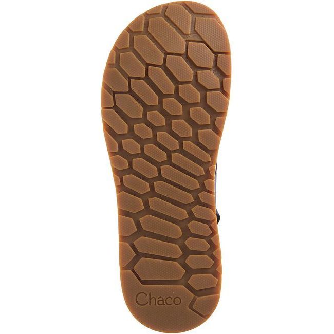 Chaco Women's Lowdown Sandal Navy JCH108204