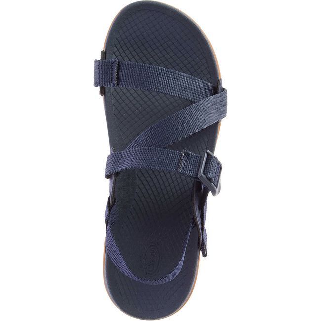 Chaco Women's Lowdown Sandal Navy JCH108204