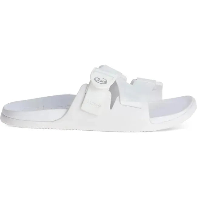 Chaco Women's Chillos Slide White JCH108260