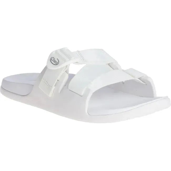 Chaco Women's Chillos Slide White JCH108260