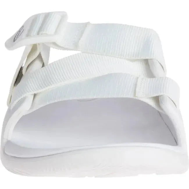 Chaco Women's Chillos Slide White JCH108260