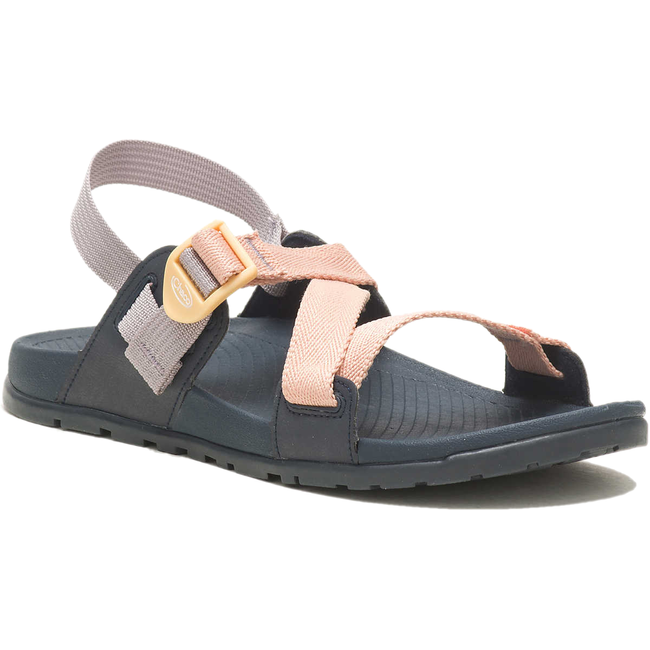 Chaco Women's Lowdown Sandal Apricot Lilac JCH109420