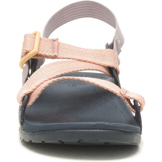 Chaco Women's Lowdown Sandal Apricot Lilac JCH109420