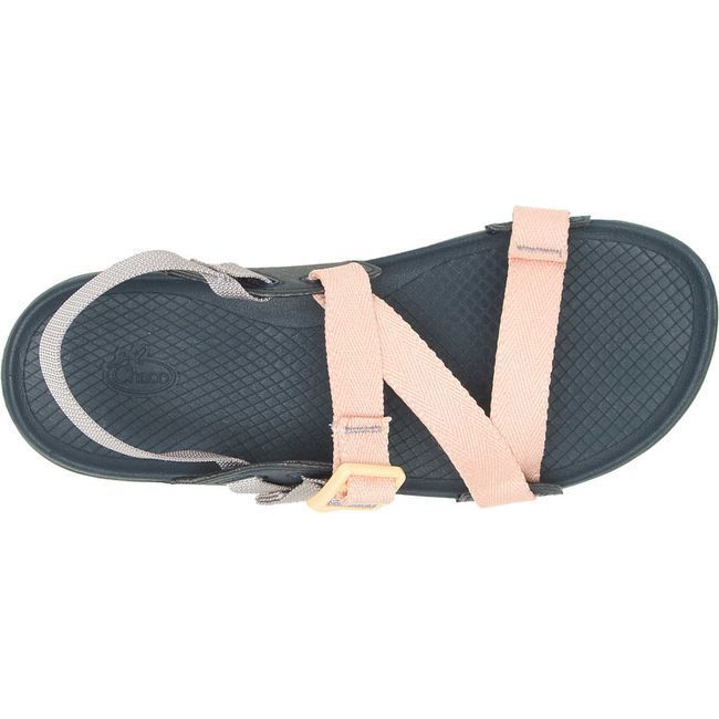 Chaco Women's Lowdown Sandal Apricot Lilac JCH109420