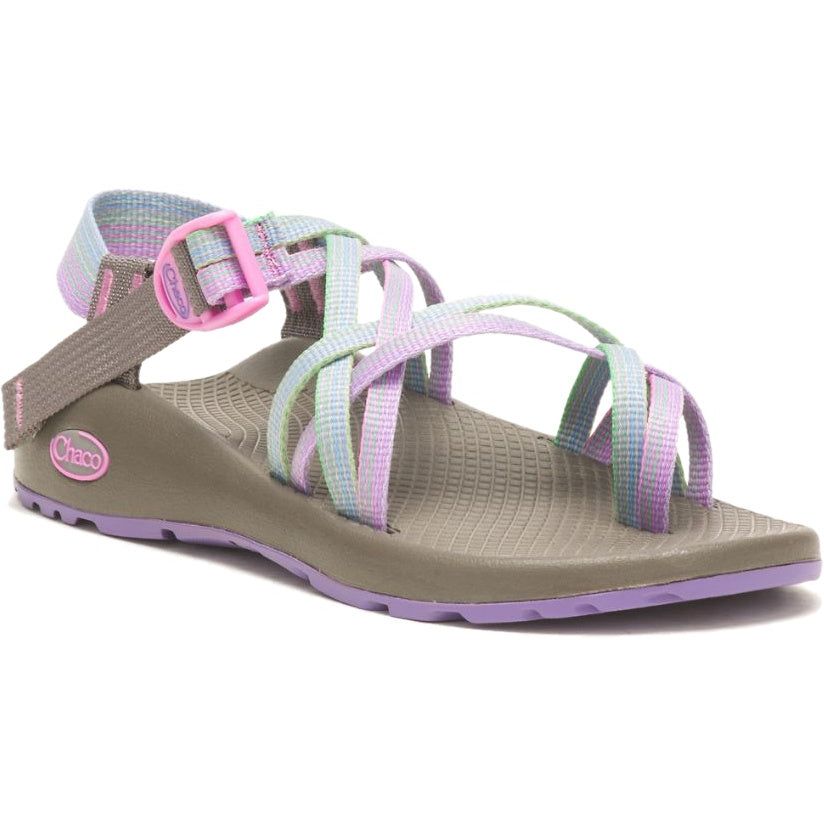 Women's Chaco ZX/2 Classic Sandal in Rising Purple Rose