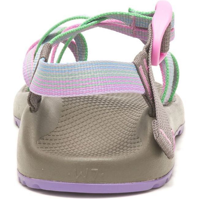 cha-cha Chaco Women's ZX/2 Cloud line hang teal