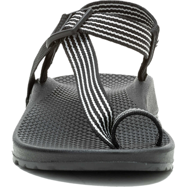 Chaco Women&#39;s Bodhi Sandal Bar Black/White JCH109664