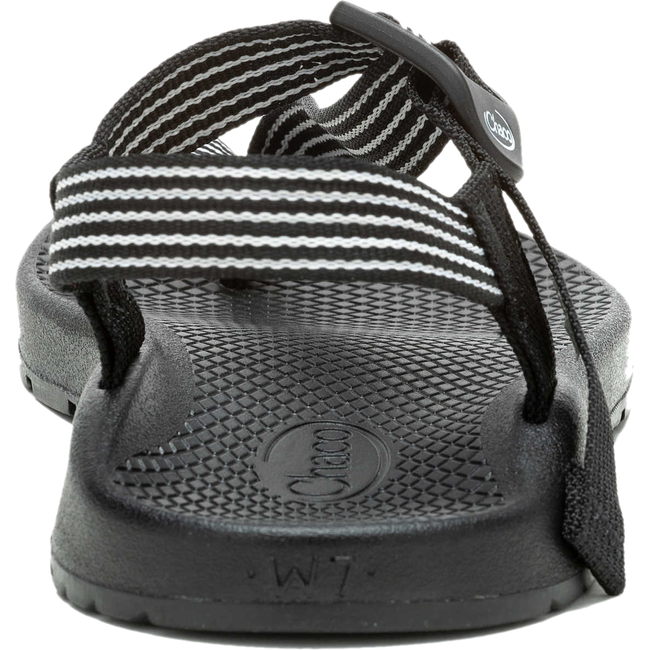 Chaco Women&#39;s Bodhi Sandal Bar Black/White JCH109664