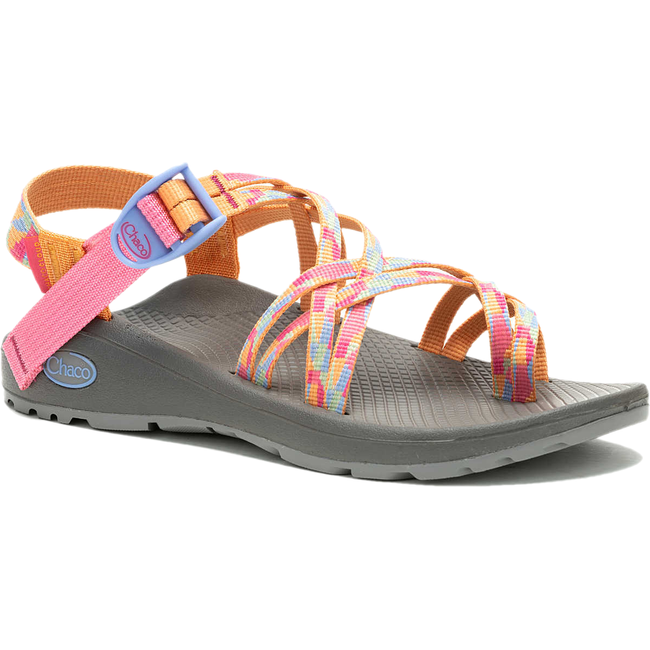Chaco Women's Z/Cloud X2 Sandal Candy Sorbet JCH109740