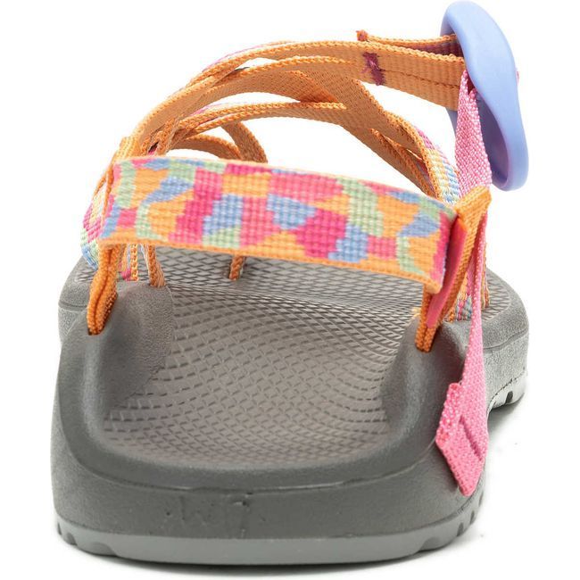 Chaco Women&#39;s Z/Cloud X2 Sandal Candy Sorbet JCH109740