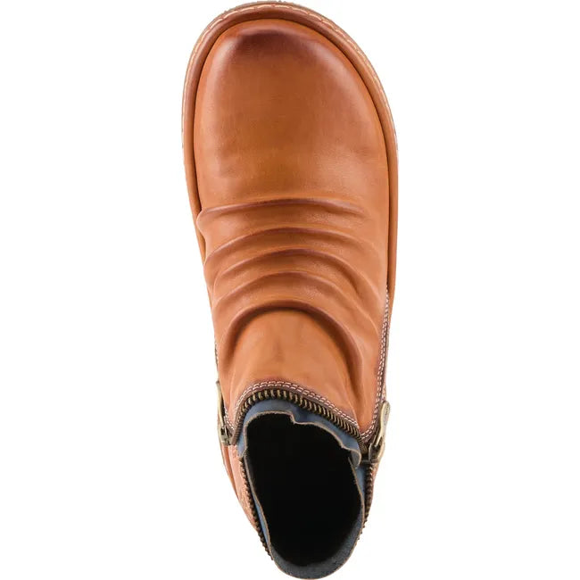 L'Artiste Women's Chesapeake Bootie Camel