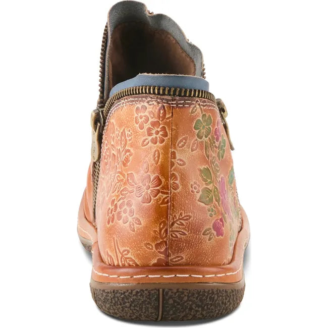 L'Artiste Women's Chesapeake Bootie Camel