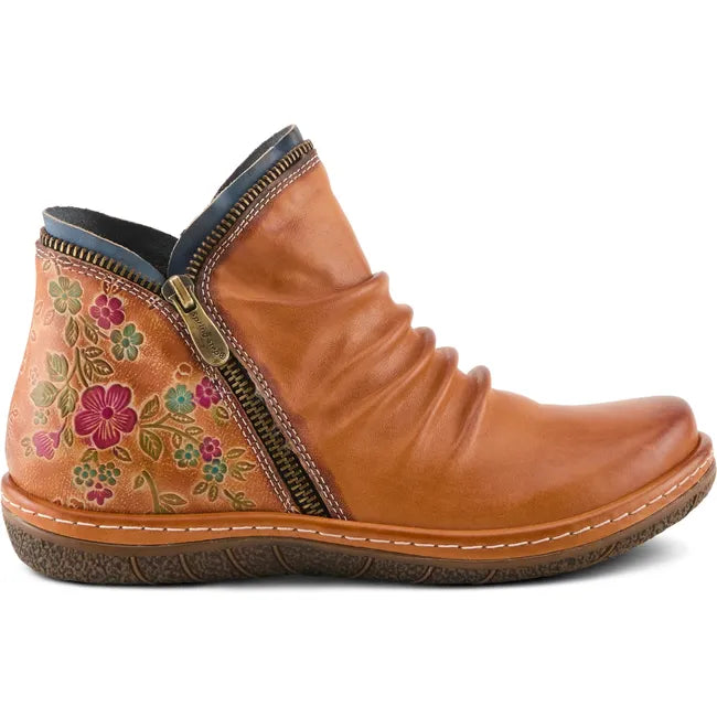 L'Artiste Women's Chesapeake Bootie Camel