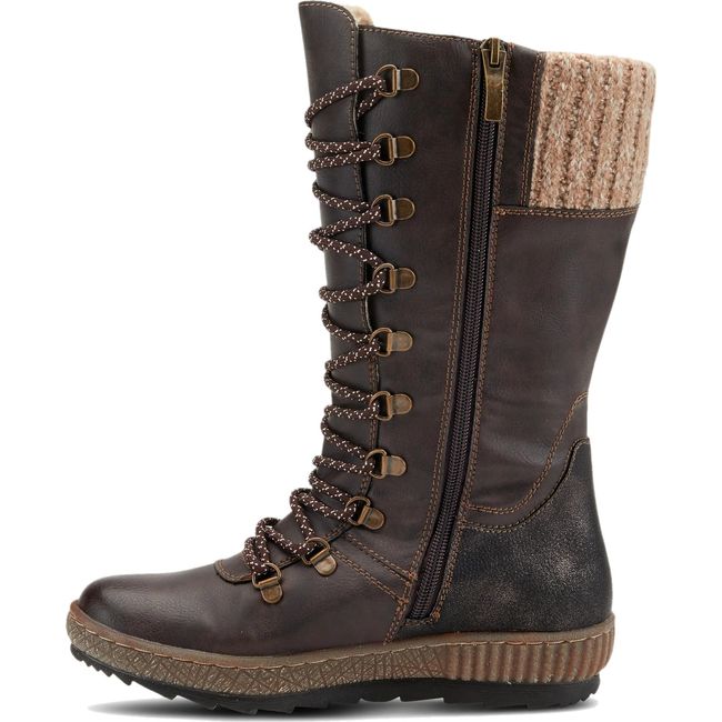 Spring Step Women's Chibero Tall Boot Brown