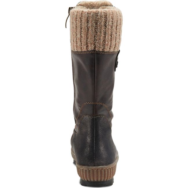 Spring Step Women's Chibero Tall Boot Brown