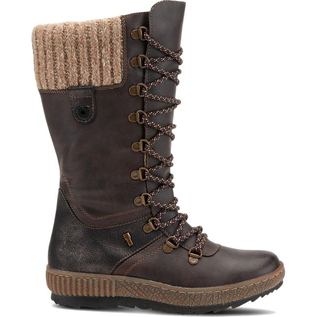 Spring Step Women's Chibero Tall Boot Brown